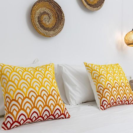The Seashell Apartment Naxos City Екстериор снимка
