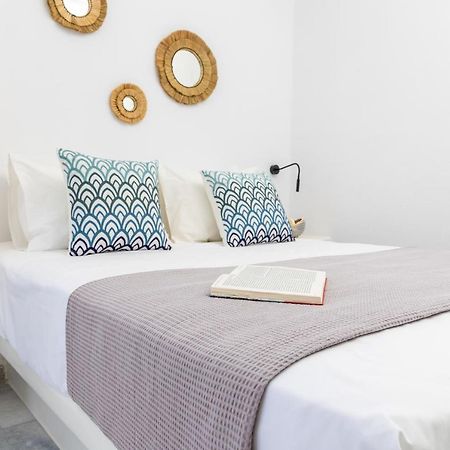 The Seashell Apartment Naxos City Екстериор снимка