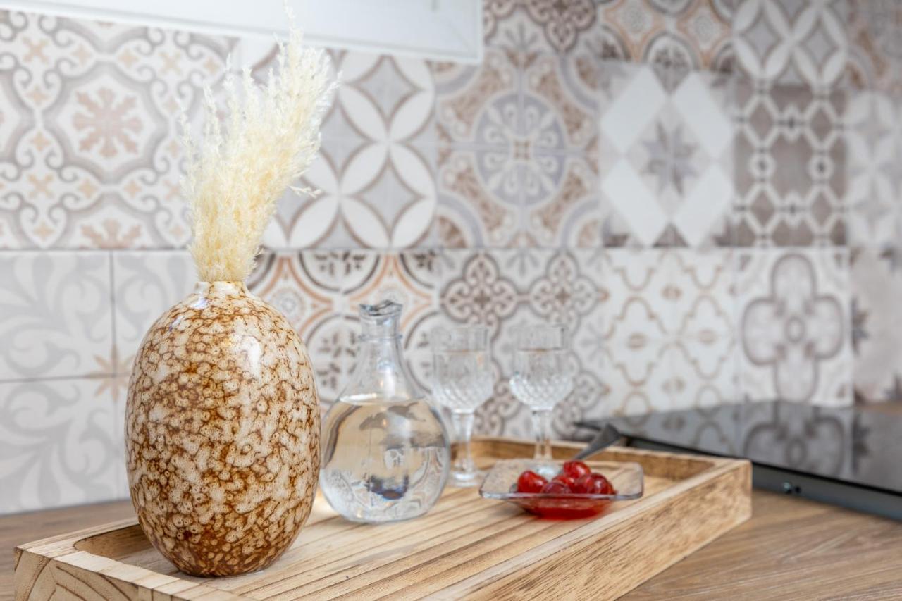 The Seashell Apartment Naxos City Екстериор снимка