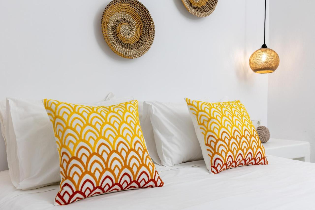 The Seashell Apartment Naxos City Екстериор снимка