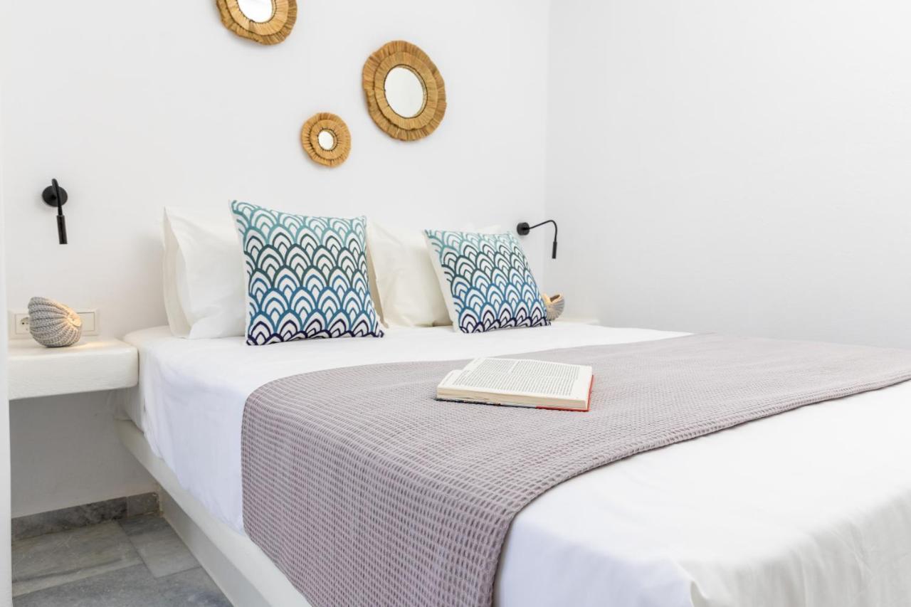 The Seashell Apartment Naxos City Екстериор снимка