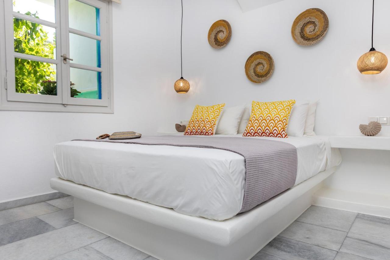 The Seashell Apartment Naxos City Екстериор снимка