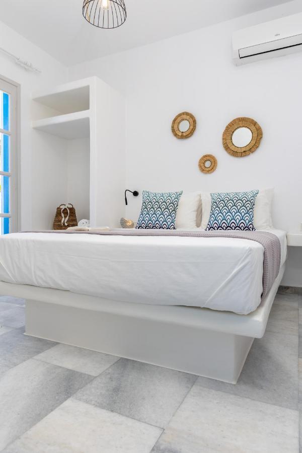 The Seashell Apartment Naxos City Екстериор снимка