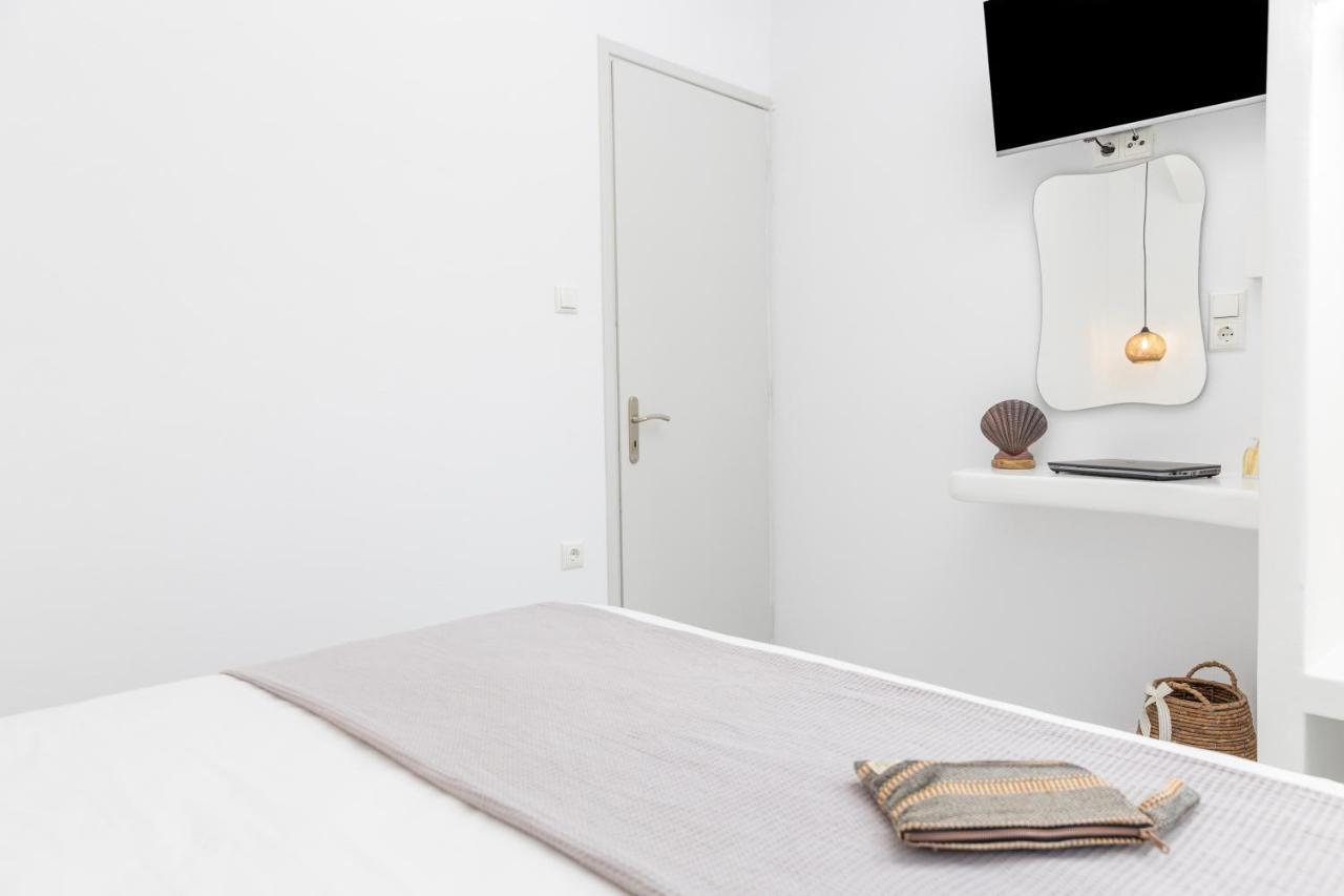 The Seashell Apartment Naxos City Екстериор снимка