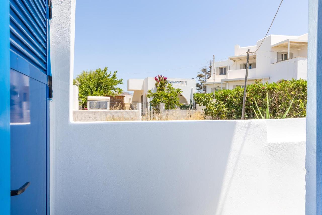 The Seashell Apartment Naxos City Екстериор снимка